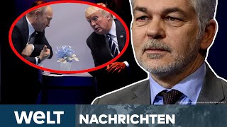 Ukraine-Krieg Russen-Deal Mit Usa Experte Warnt Die Dramatischen Folgen Für Deutschland I Stream