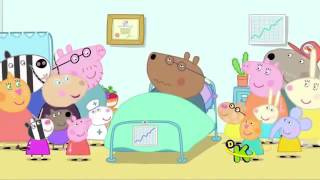Peppa Pig - A Tosse Do Pedro O Arco-Íris