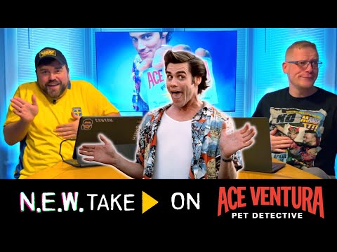 Ace Ventura: Pet Detective video thumbnail