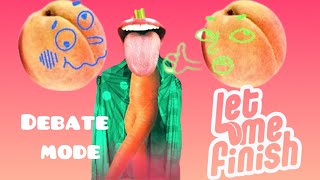 This Video Is Debatable.. Let Me Finish Debate Mode - The Jackbox Naughty Pack