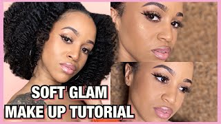 2020 Soft Glam Make Up Tutorial | Easy & Beginner Friendly!| LEILANI IMAN screenshot 1