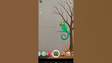 Bug Buster #youtubeshorts #shorts #bug #mosquito #chameleon #trending #viral