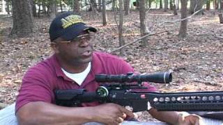 PSE TAC-15 100 Yard Test