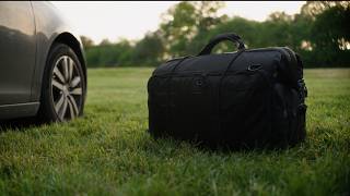 Best Camera Bag for Cinematographers NOT Videographers | TENBA CINELUXE V2 SHOULDER BAG 24 HIGHTOP