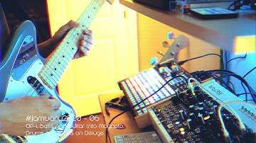 Deluge Live-looping Jam