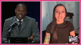TRAVIS HUNTER'S LADY LEANNA LENNE RESPONDS TO CRITICISM ON SOCIAL MEDIA! | BEST OF S5 EP74