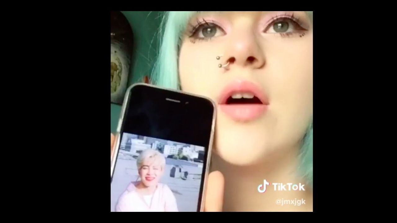 Basically ARMY's TikTok!