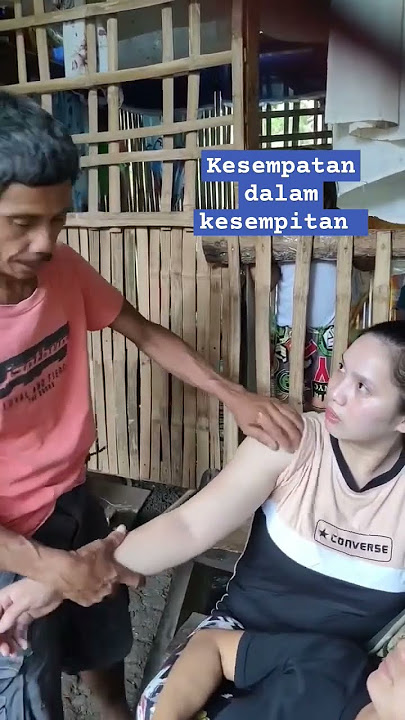 kesempatan dalam kesempitan