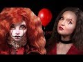 ДОЧЬ КЛОУНА ПЕННИВАЙЗА “ОНО”! ООАК-кукла ПенниНайс, обзор на Halloween/Хэллоуин