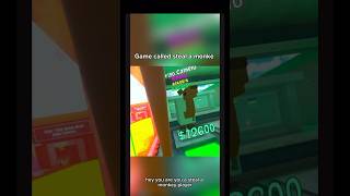 Best way to get good stuff in steal a monke #vrgaming screenshot 1