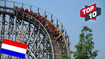 DIT ZIJN DE TOP 10 SNELSTE ACHTBANEN VAN NEDERLAND 2022! HD