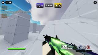 First Placement Match In Season 3