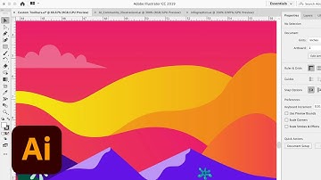 Illustrator CC - Custom Toolbar (October 2018) | Adobe Creative Cloud