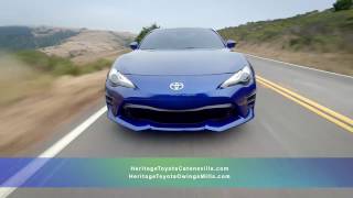 Vehicle Upgrade Program at Heritage Toyota Catonsville