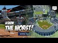 A Stadium so BAD that it's GOOD! MLB The Show 21 Road to the Show