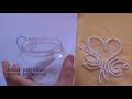 Luneville embroidery  Beadwork hook || Вышивка крючком  бисером