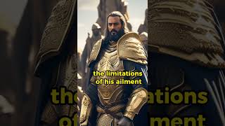 Baldwin, the Leper King vs. Saladin the Wise