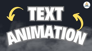 HOW TO CREATE TEXT ANIMATIONS WITH YOUR SMARTPHONE! | EASY TUTORIAL
