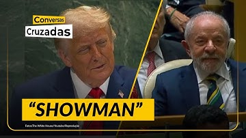TRUMP virou AMIGO de LULA? Conversa deve ser por TELEFONE ou VÍDEO, diz governo | Conversas Cruzadas