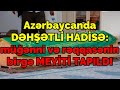 Azərbaycanda DƏHŞƏTLİ HADİSƏ: müğənni və rəqqasənin birgə MEYİTİ TAPILDI