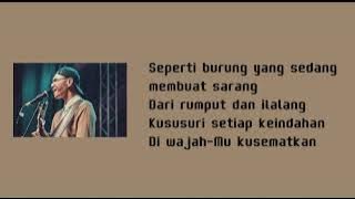 Kepada Noor(speed up)~Panji sakti