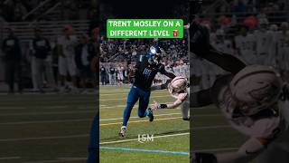 Trent Mosley On A Different Level ⛽️
