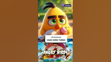 Cấp độ mà bạn chưa hoàn thành #steam #games #angybirds