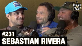 Sebastian Rivera REVEALS Truth About Olympic Village Life in Paris | Episode #231