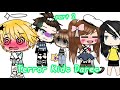 Dares pt.2 Terror Kids/ Gacha Life