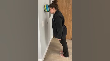 Standing Isometric Cervical Flexion