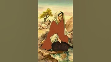 Hagar and Ishmael in the Wilderness in Judaism