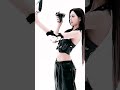 Yuna Black Outfit #itzy #yuna #itzyyuna