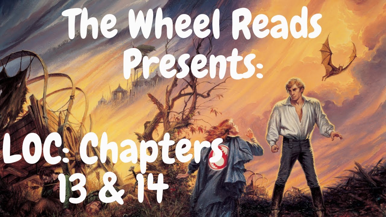 Lord of Chaos: Chapters 13 and 14 (Season 6, Episode 8)