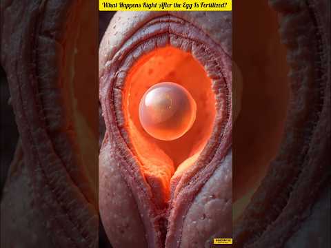 ماذا يحدث بعد إخصاب البويضة مباشرة تكوين الزيجوت