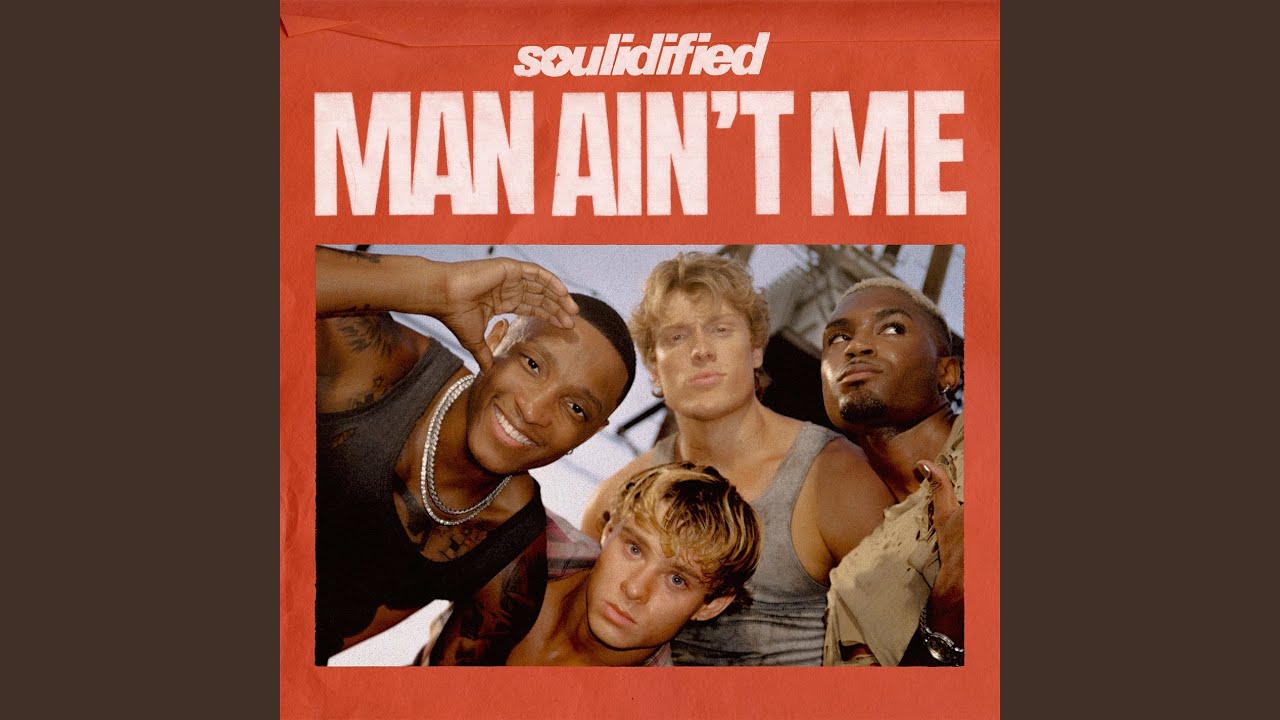 Man Ain't Me
