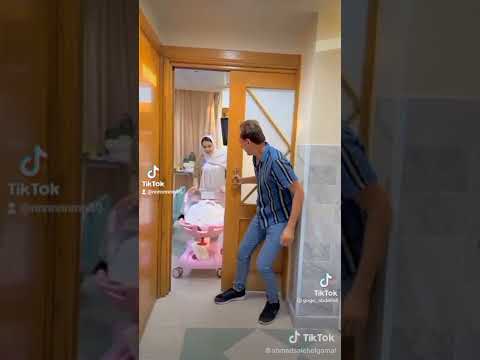 اهلا ياماما بيبي أصاله العسل ربنا يحميكي