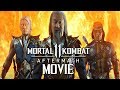 MORTAL KOMBAT 11 AFTERMATH - All Cutscenes / Full Movie