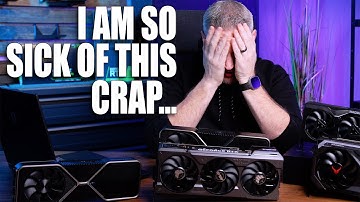 NVIDIA... why do you hate gamers so much? RTX 4070Ti Review