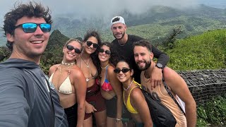 “From Rainforest to Beach: A Day at El Yunque & Luquillo”