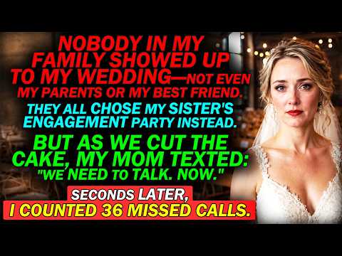 Nobody From My Family Came to My Wedding, Not Even My Parents — Until They Saw My Name on the Deed