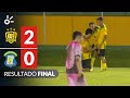 Guastatoya [2-0] Mixco | Resumen final | Jornada 1 | Liga de Guatemala