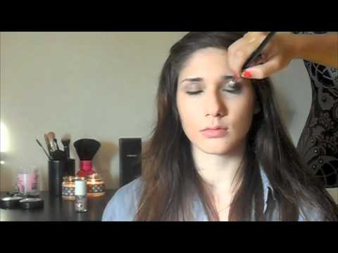 Megan Fox inspired make up tutorial