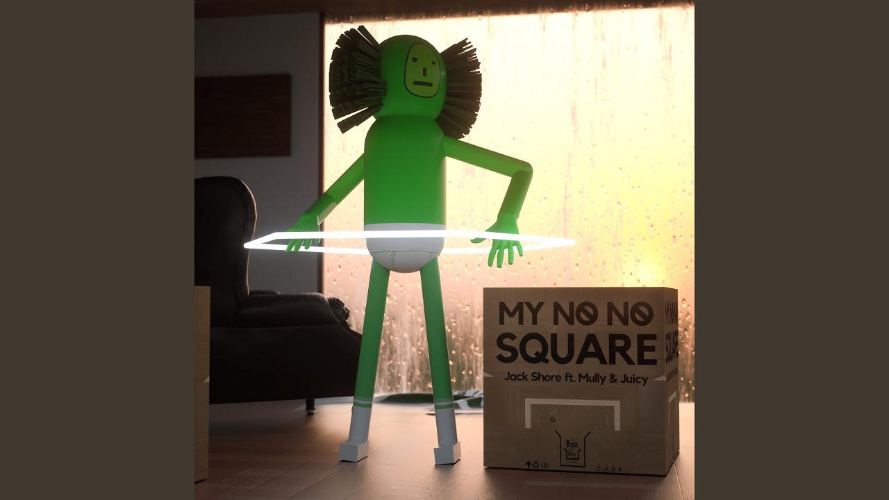 My No No Square YouTube