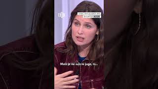 Laetitia Casta : son avis sur l’affaire Depardieu - CANAL+ #shorts