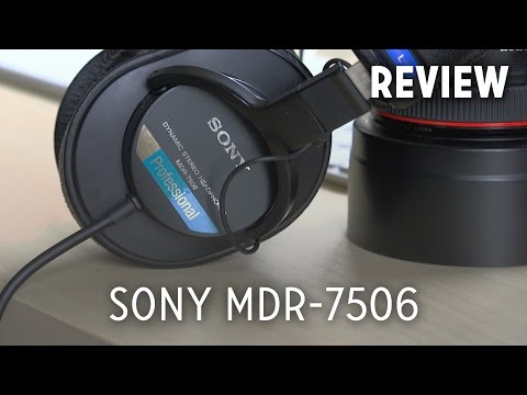 Sony MDR-7506 Review (Budget Monitor Headphones)