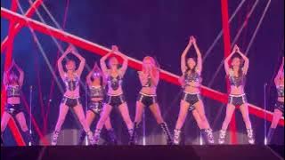 240915 (여자)아이들 (G)I-DLE - Doll live @ i-DOL World Tour 4K Front Row Fancam