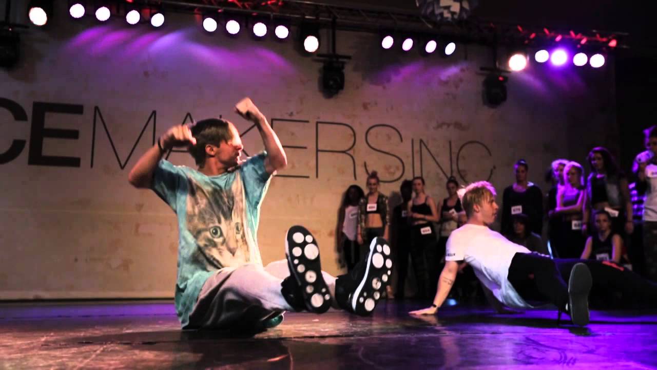 Iggy Azalea - Bounce | Choreography by Dejan Tubic & Zack Venegas