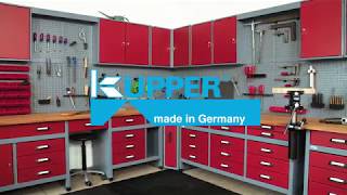 Küpper Werkstatt 2017 " Made in Germany" - YouTube