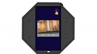 Animated and Tangible Prototype Design WanyingWang