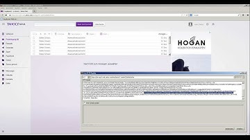 Yahoo Bug Bounty Program Vulnerability #3 XSS on de-mg42.mail.yahoo.com
